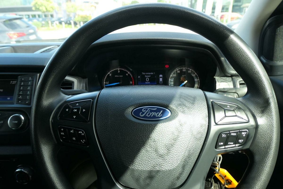 2019 Ford Ranger XL PX MkIII 4X4