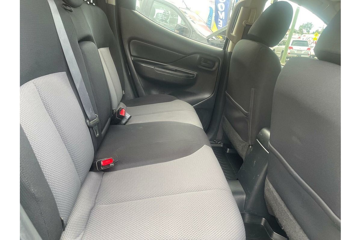 2019 Mitsubishi Triton GLX ADAS MR 4X4