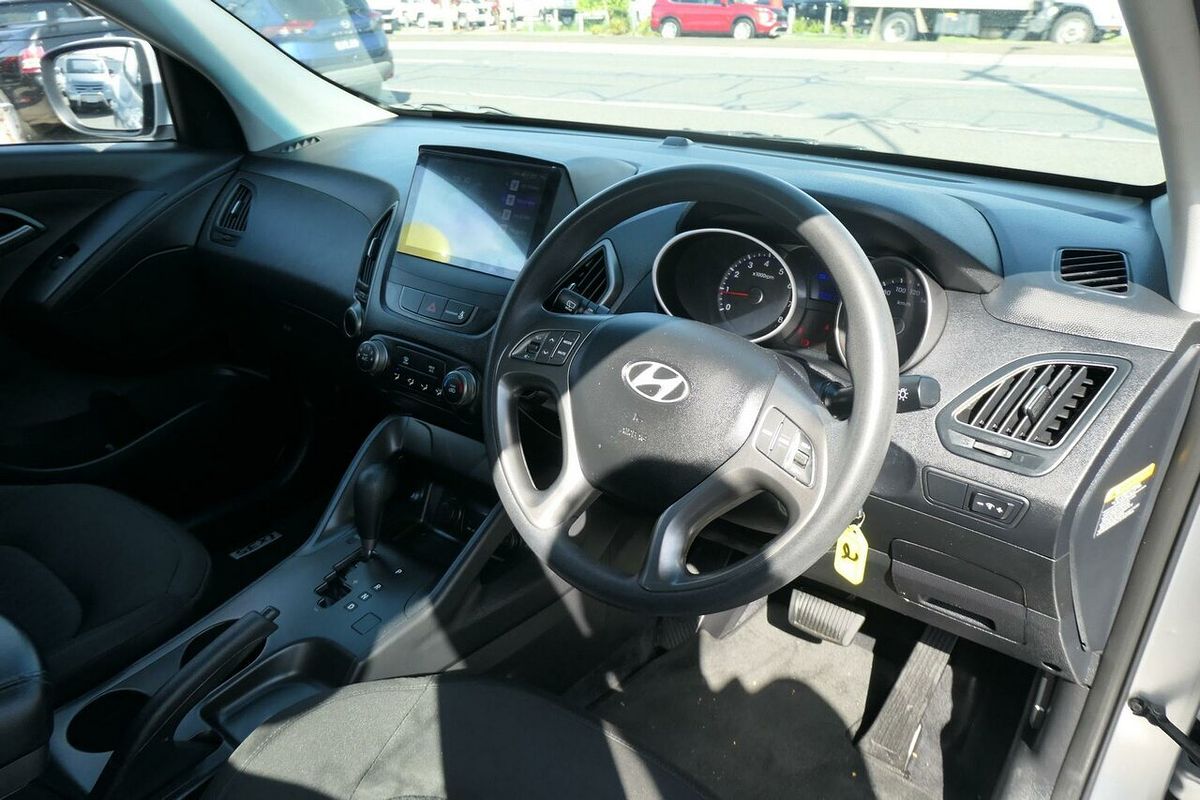 2014 Hyundai ix35 Active Series II