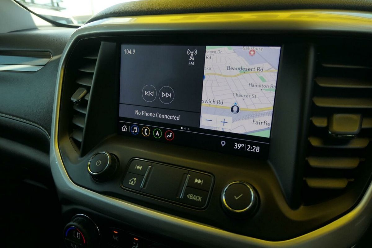 2019 Holden Acadia LT AC