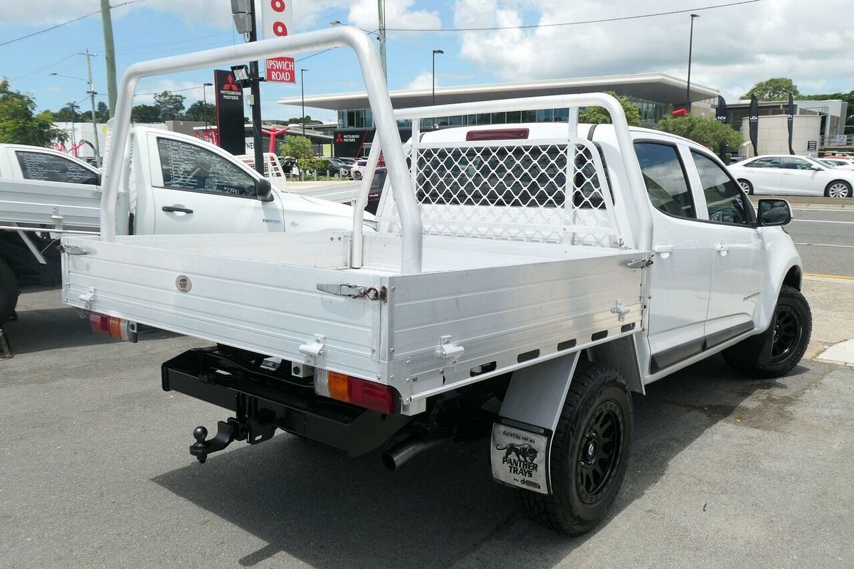 2018 Holden Colorado LS RG 4X4