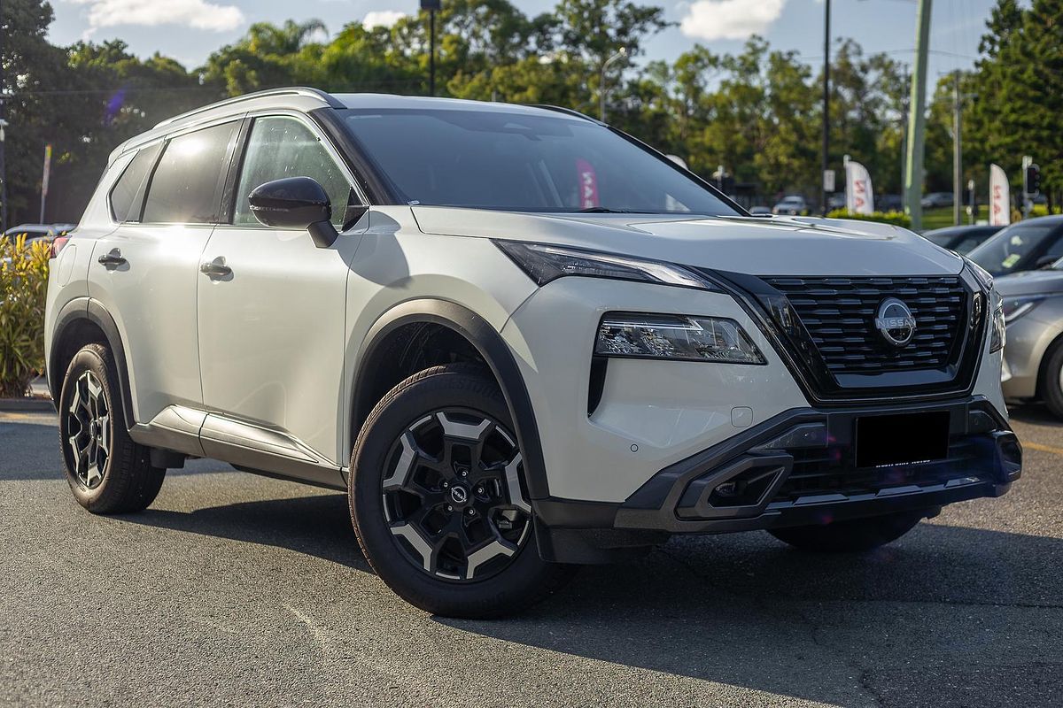 2024 Nissan X-TRAIL N-TREK T33