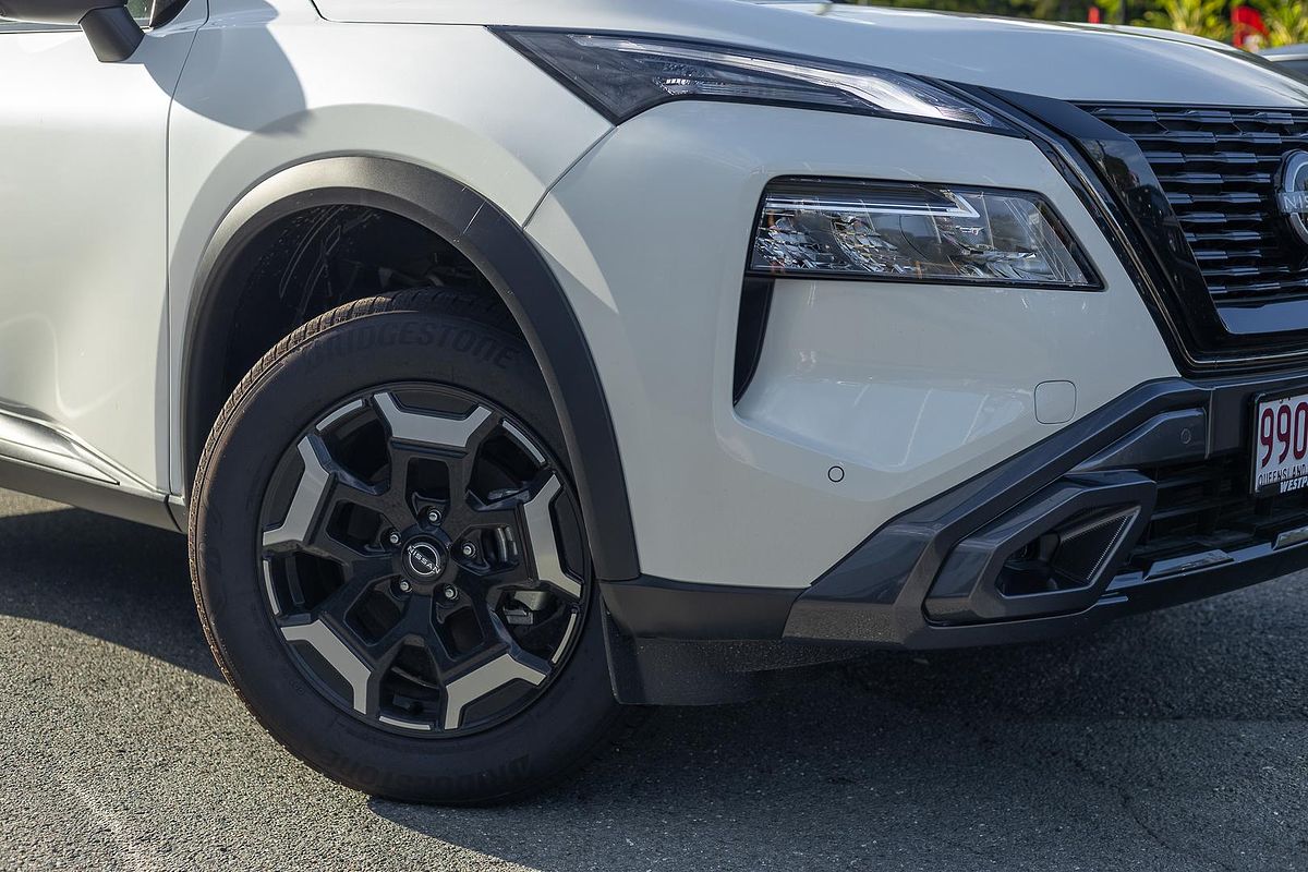2024 Nissan X-TRAIL N-TREK T33