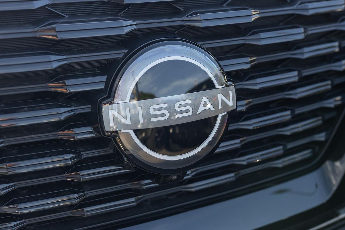 2024 Nissan X-TRAIL N-TREK T33