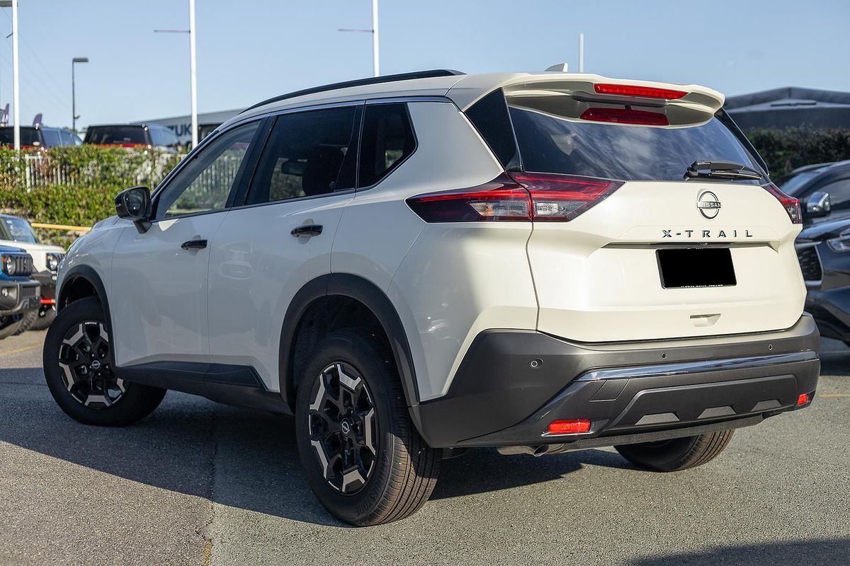 2024 Nissan X-TRAIL N-TREK T33