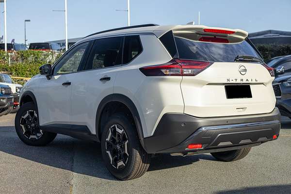 2024 Nissan X-TRAIL N-TREK T33