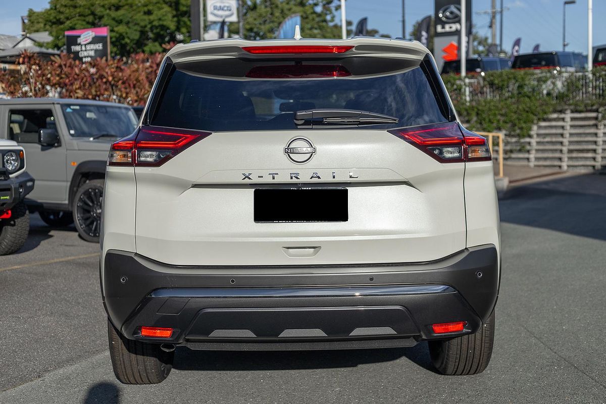 2024 Nissan X-TRAIL N-TREK T33