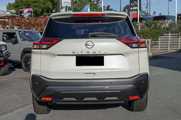 2024 Nissan X-TRAIL N-TREK T33
