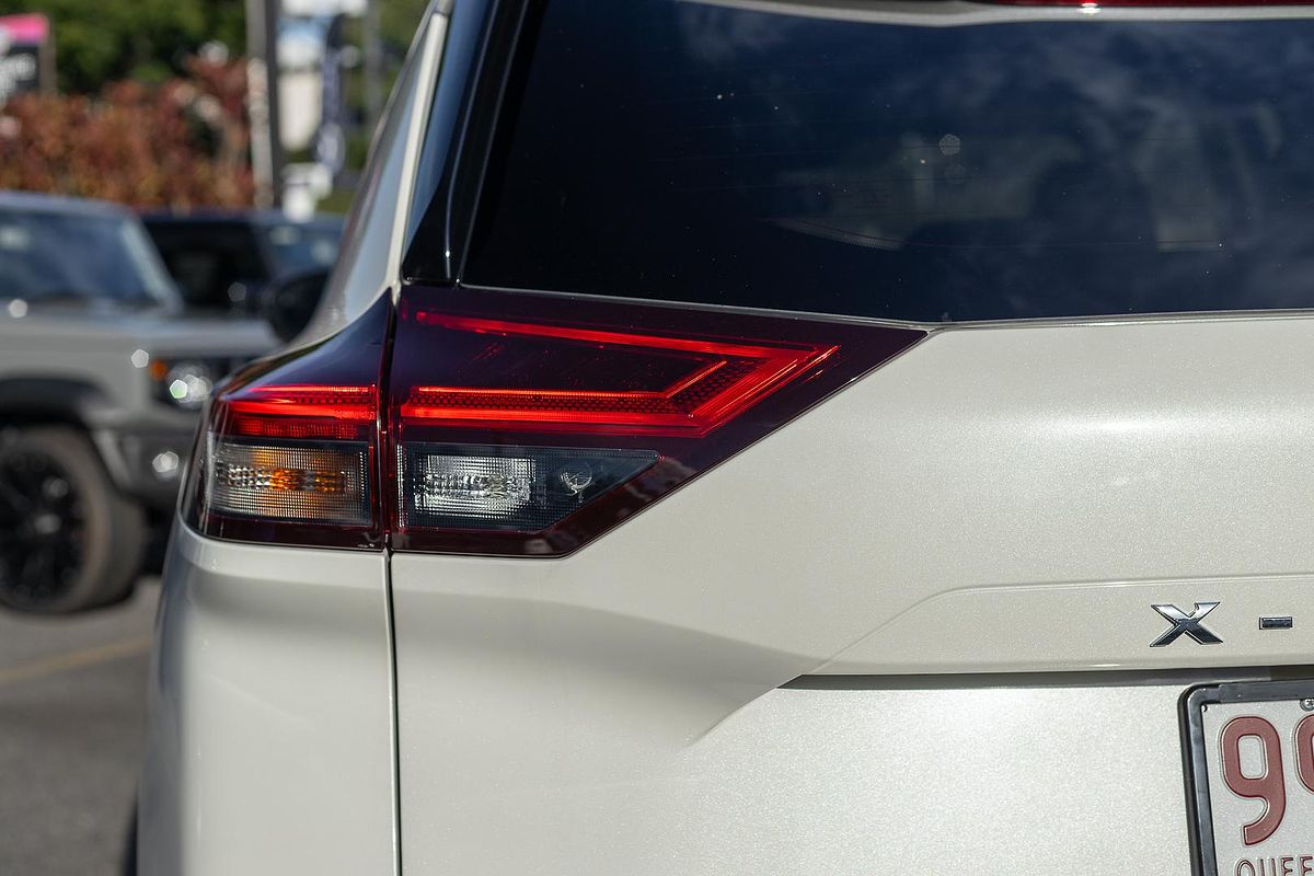 2024 Nissan X-TRAIL N-TREK T33