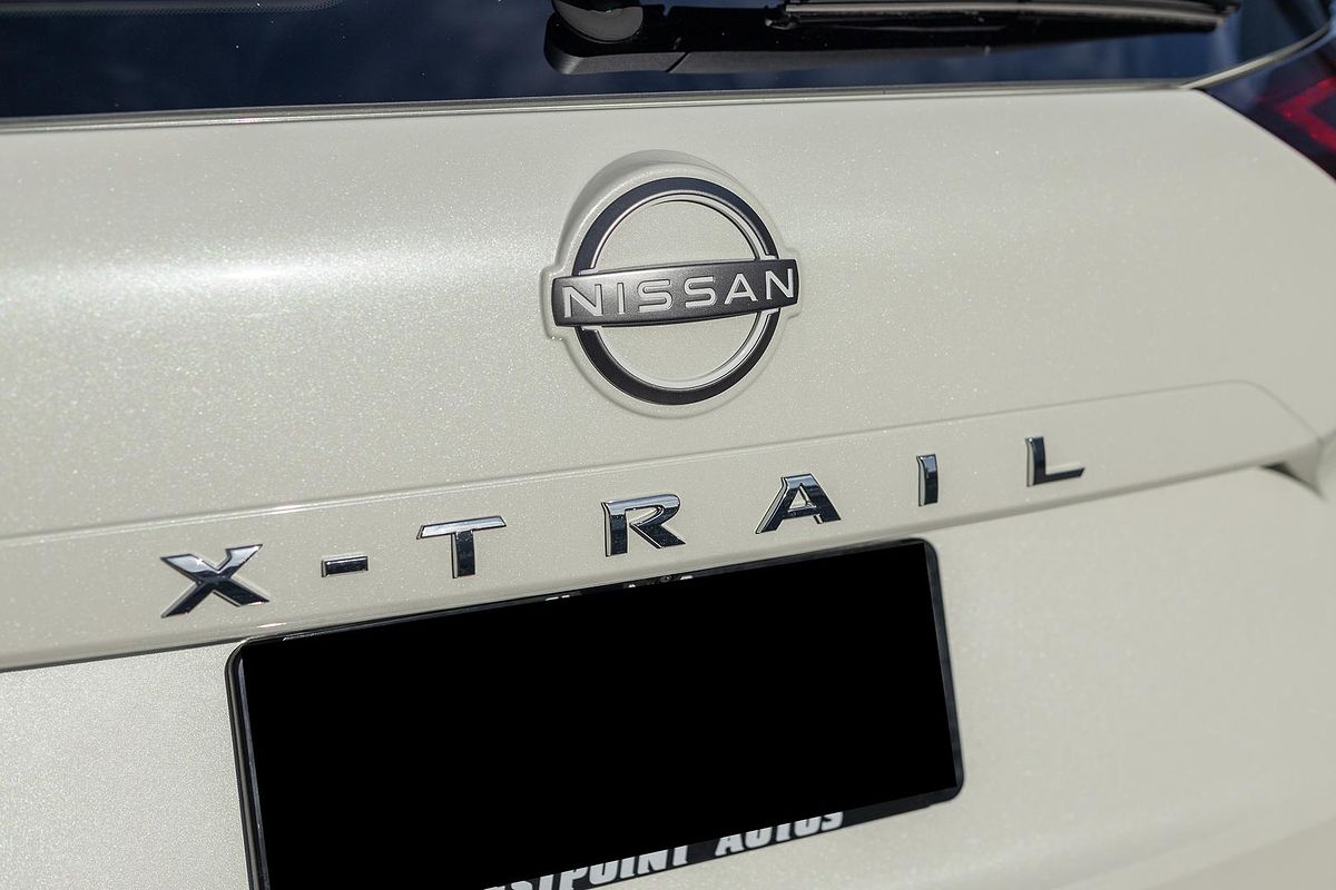 2024 Nissan X-TRAIL N-TREK T33
