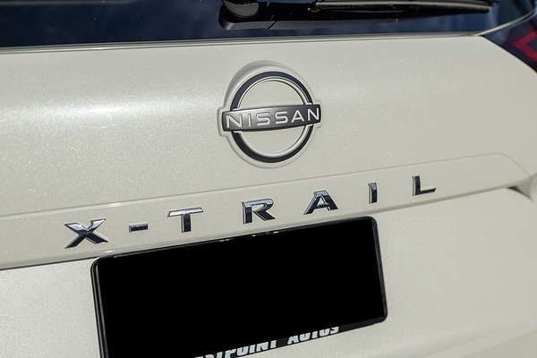 2024 Nissan X-TRAIL N-TREK T33