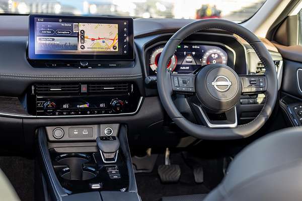 2024 Nissan X-TRAIL N-TREK T33