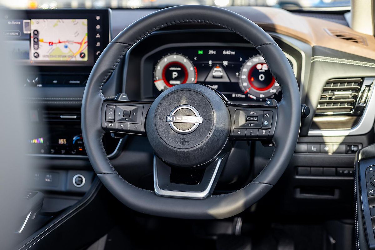 2024 Nissan X-TRAIL N-TREK T33