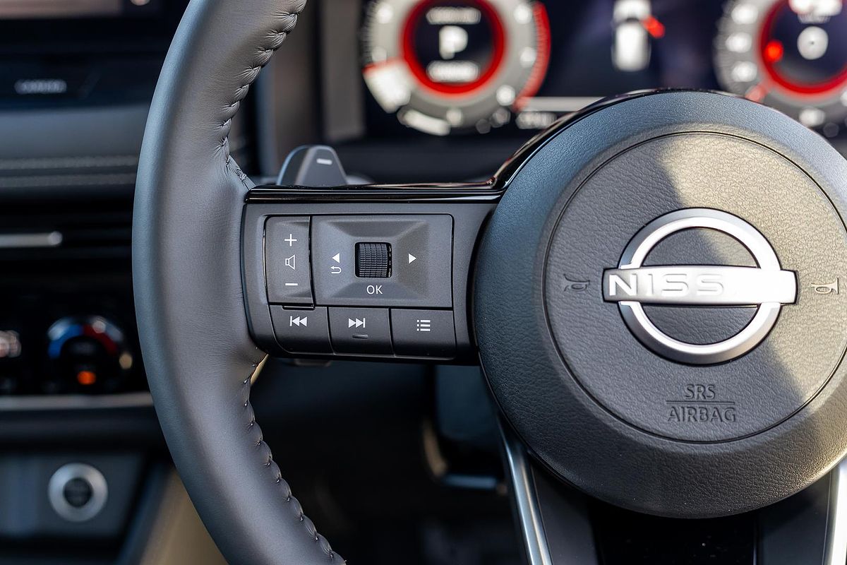 2024 Nissan X-TRAIL N-TREK T33