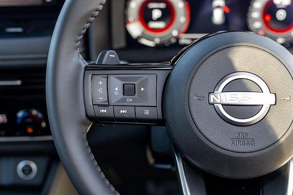 2024 Nissan X-TRAIL N-TREK T33