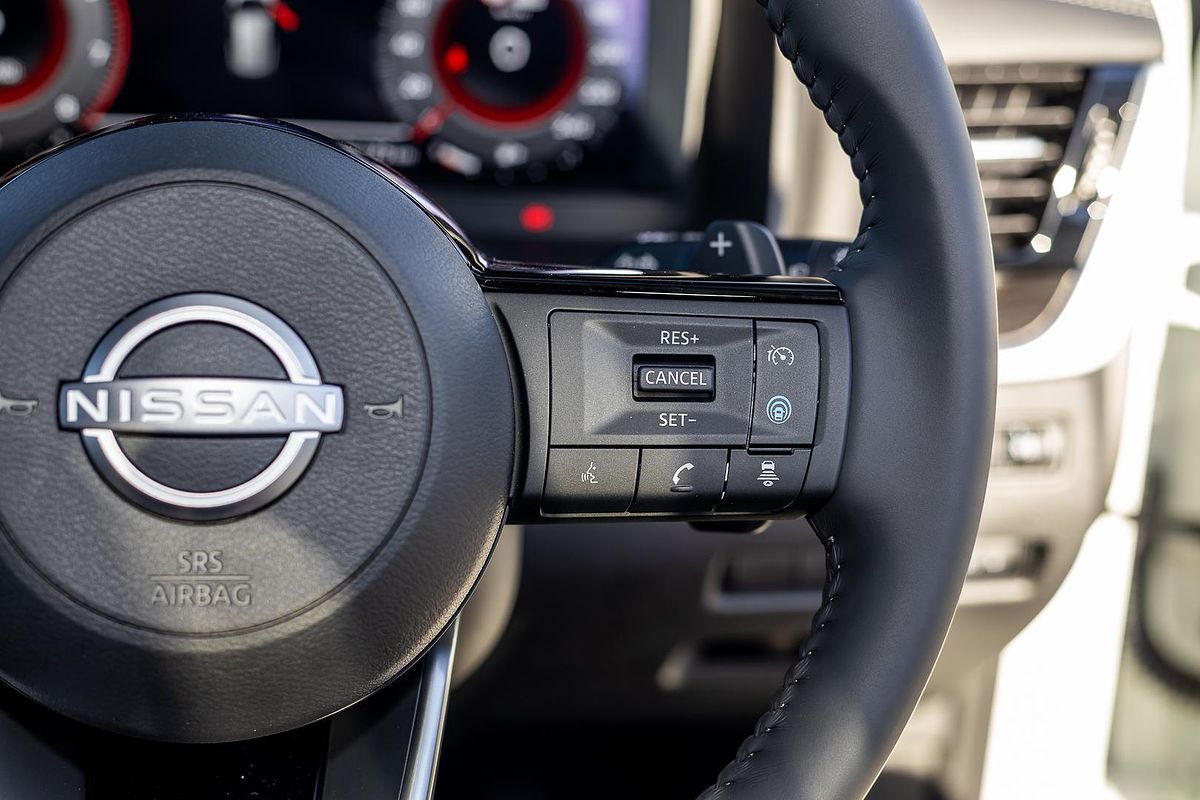 2024 Nissan X-TRAIL N-TREK T33