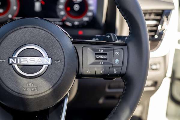 2024 Nissan X-TRAIL N-TREK T33