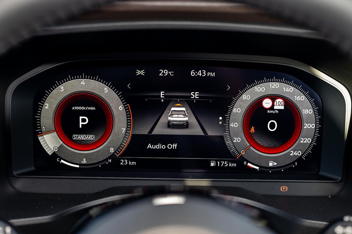 2024 Nissan X-TRAIL N-TREK T33
