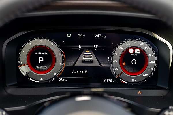 2024 Nissan X-TRAIL N-TREK T33