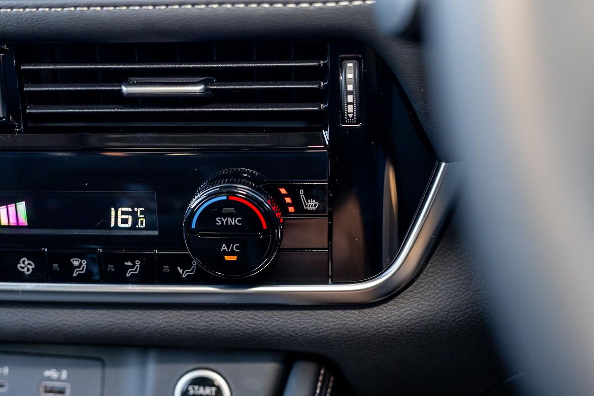 2024 Nissan X-TRAIL N-TREK T33