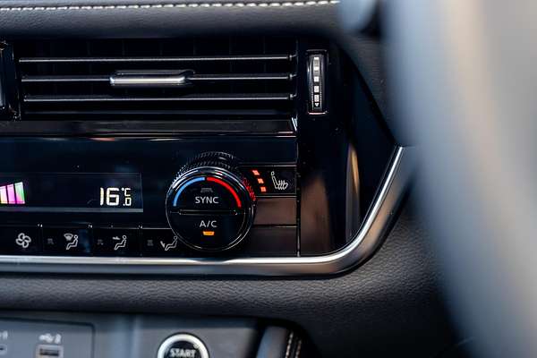 2024 Nissan X-TRAIL N-TREK T33