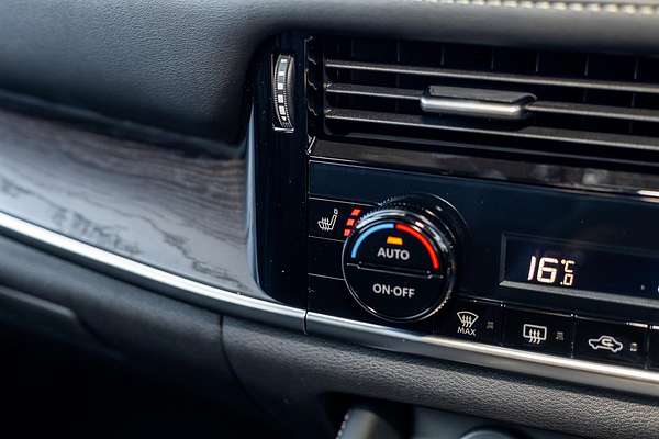 2024 Nissan X-TRAIL N-TREK T33