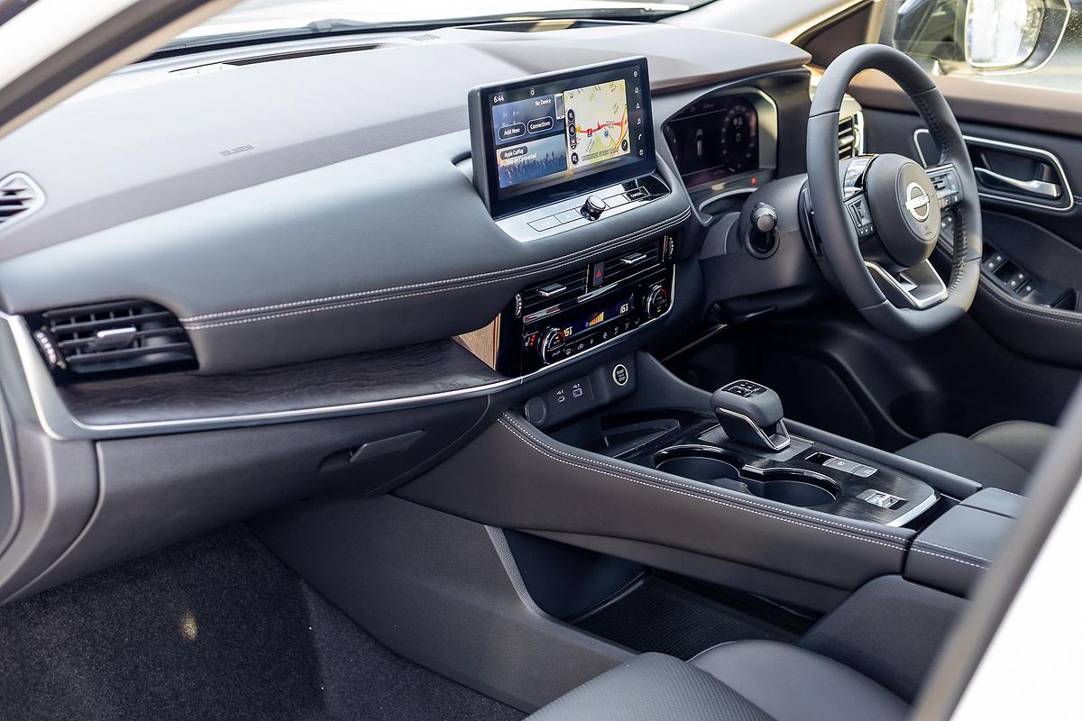 2024 Nissan X-TRAIL N-TREK T33