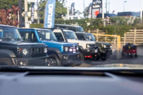 2024 Nissan X-TRAIL N-TREK T33