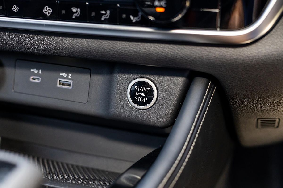 2024 Nissan X-TRAIL N-TREK T33
