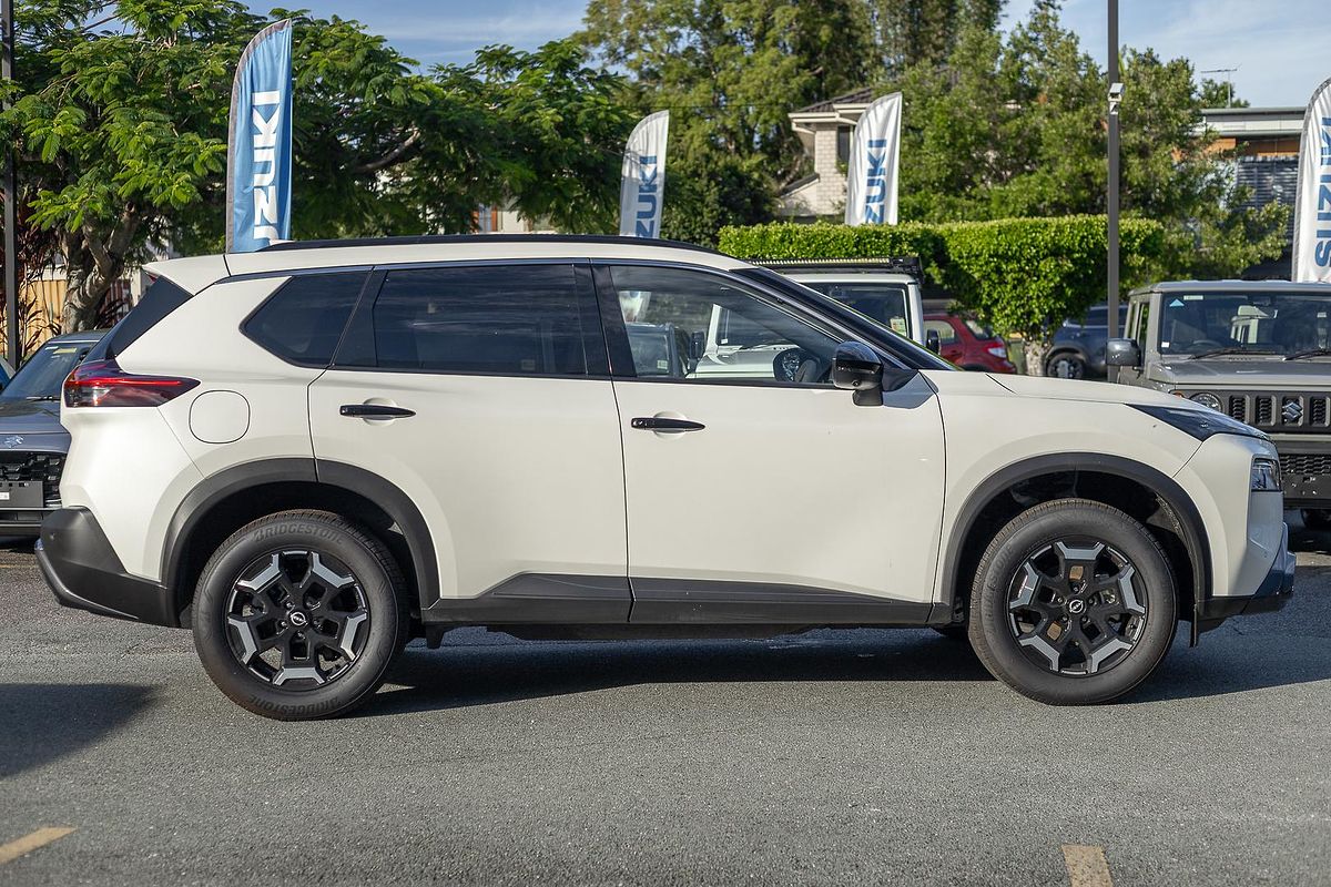2024 Nissan X-TRAIL N-TREK T33