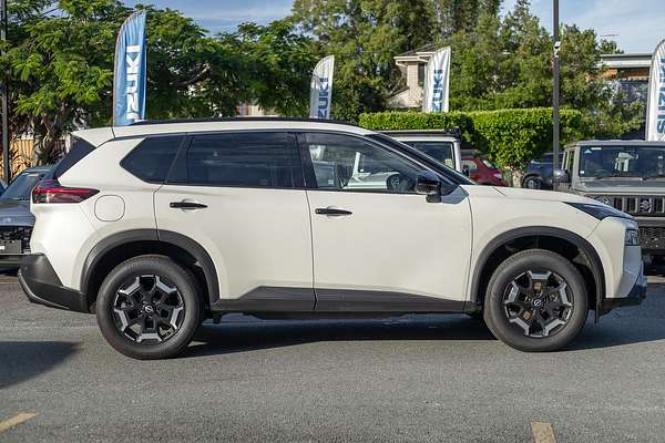 2024 Nissan X-TRAIL N-TREK T33