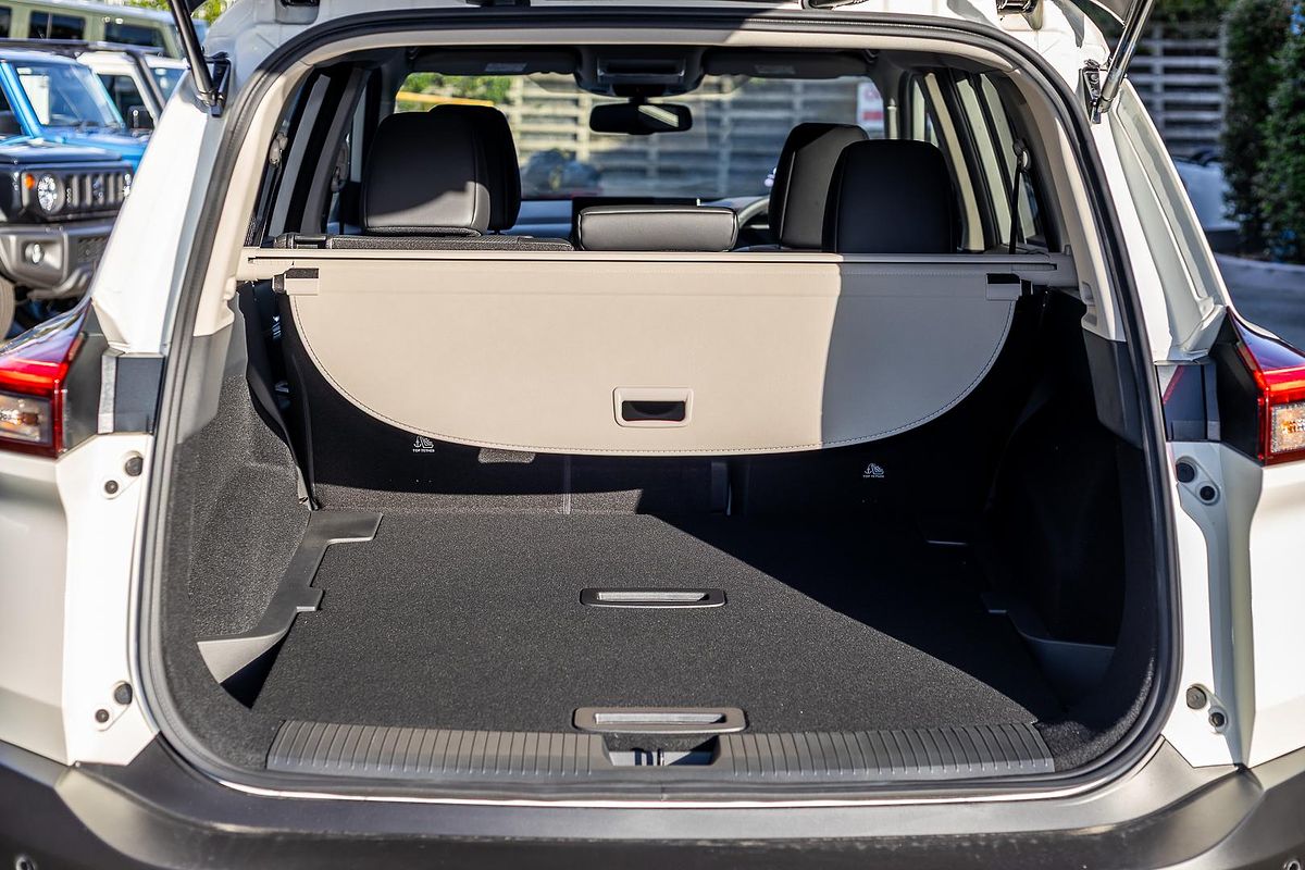 2024 Nissan X-TRAIL N-TREK T33