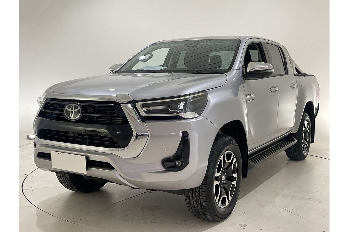 2023 Toyota Hilux SR5 GUN126R 4X4