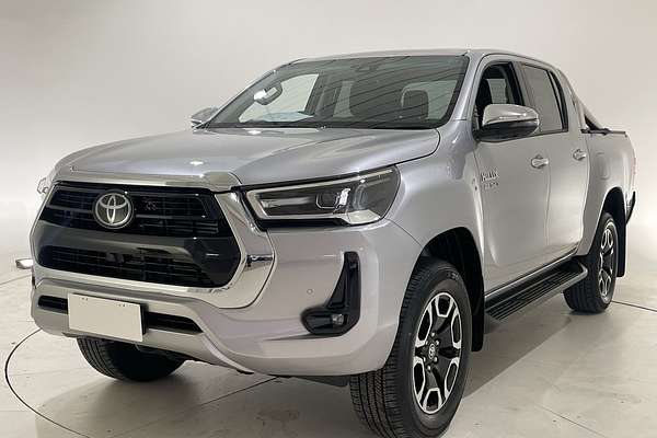 2023 Toyota Hilux SR5 GUN126R 4X4