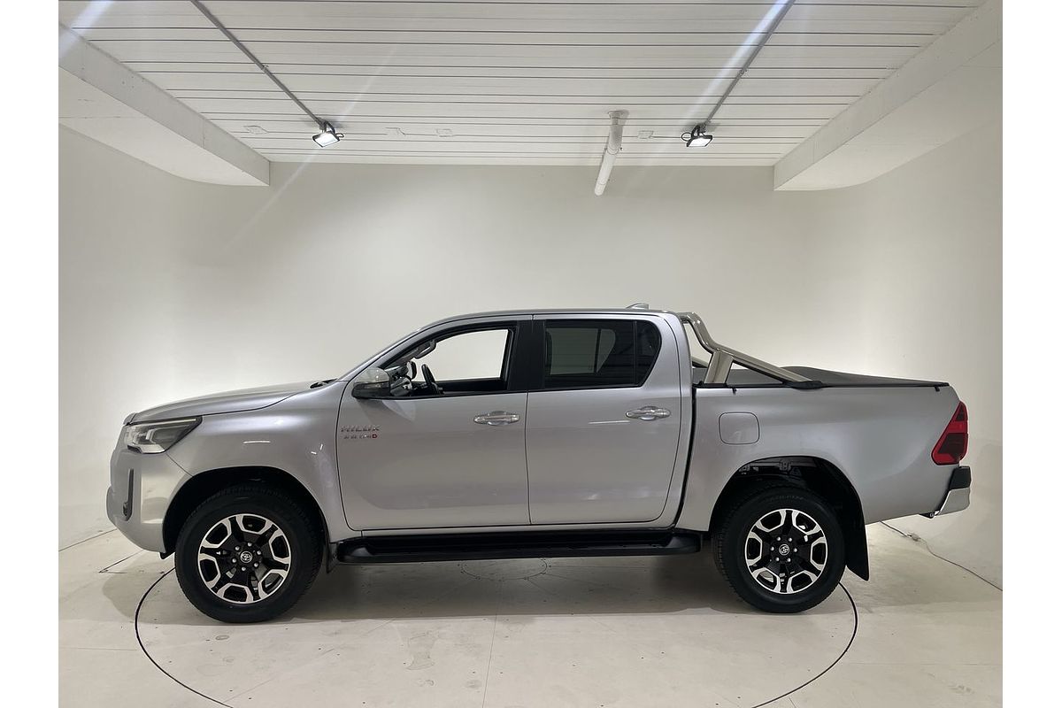 2023 Toyota Hilux SR5 GUN126R 4X4