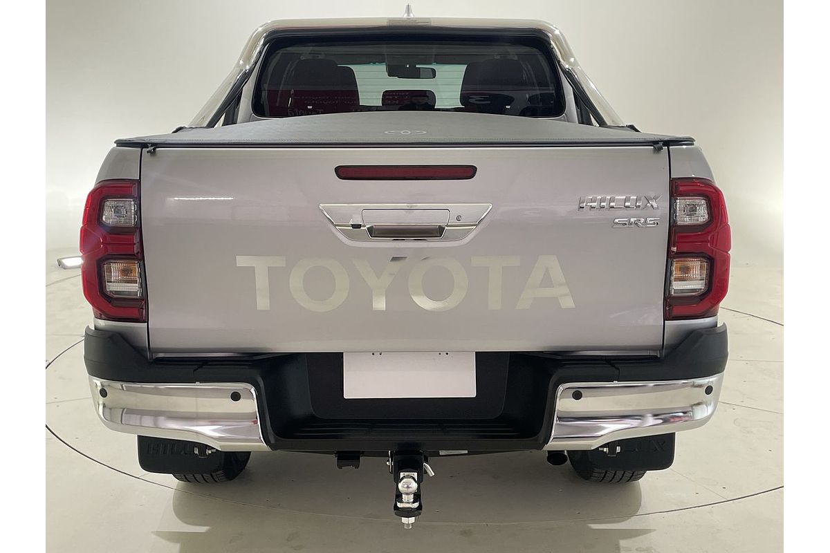 2023 Toyota Hilux SR5 GUN126R 4X4
