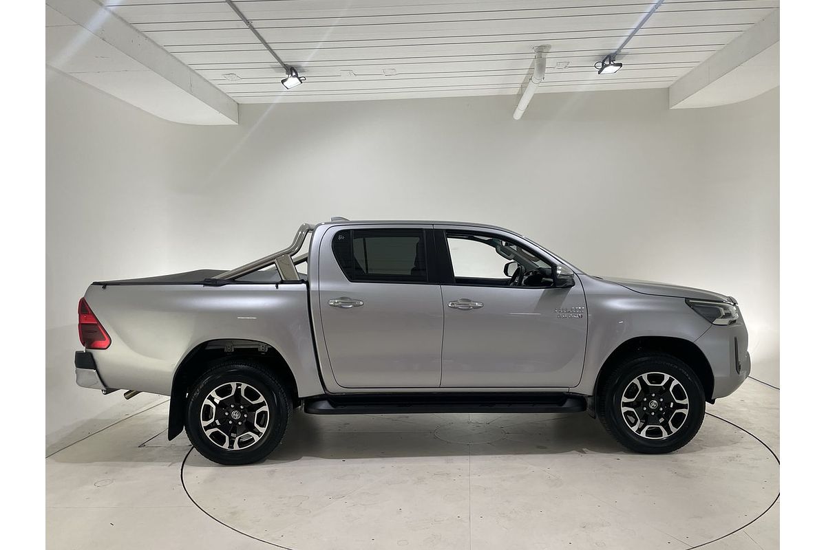 2023 Toyota Hilux SR5 GUN126R 4X4