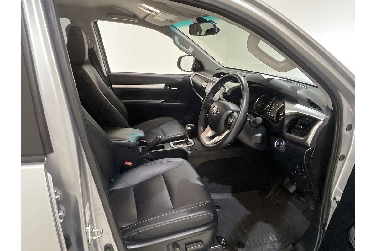 2023 Toyota Hilux SR5 GUN126R 4X4