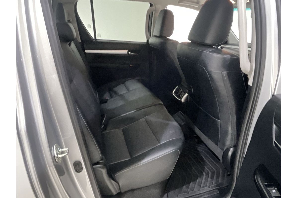 2023 Toyota Hilux SR5 GUN126R 4X4