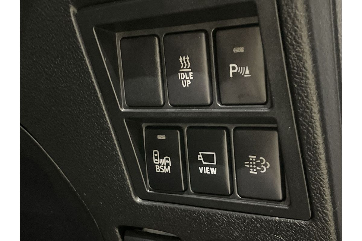 2023 Toyota Hilux SR5 GUN126R 4X4