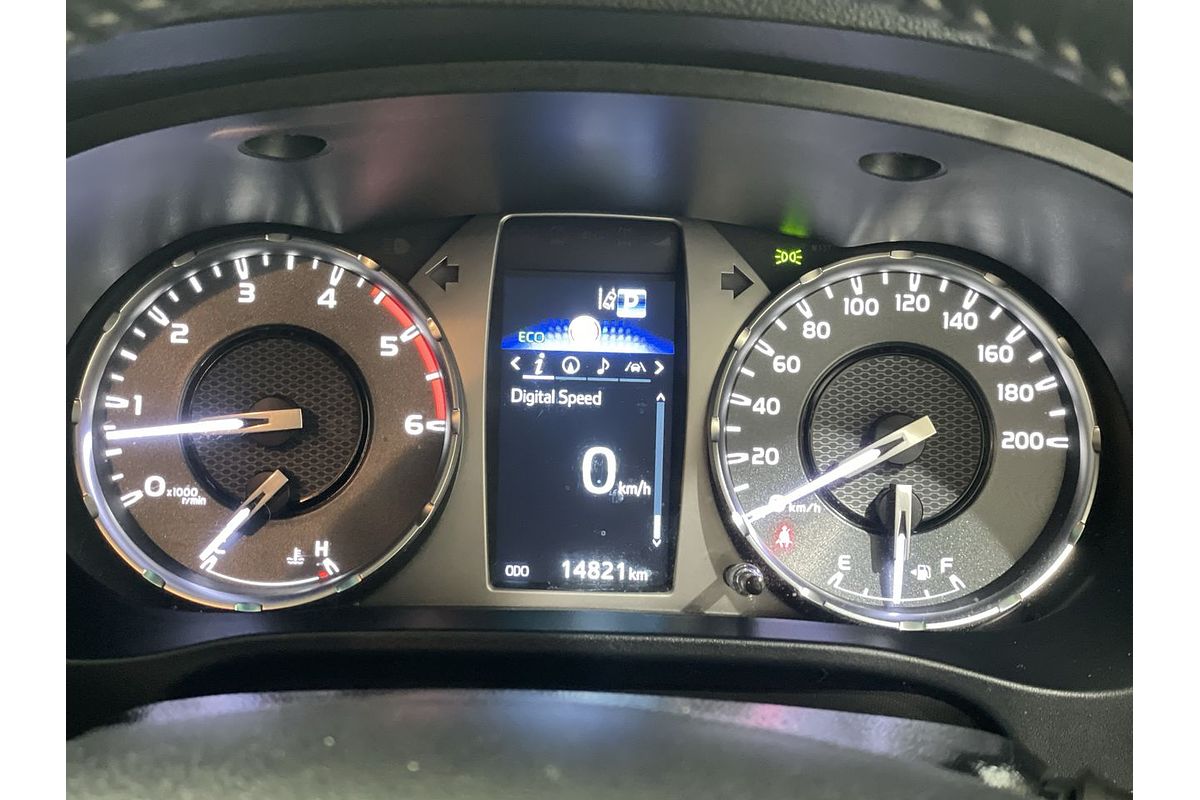 2023 Toyota Hilux SR5 GUN126R 4X4