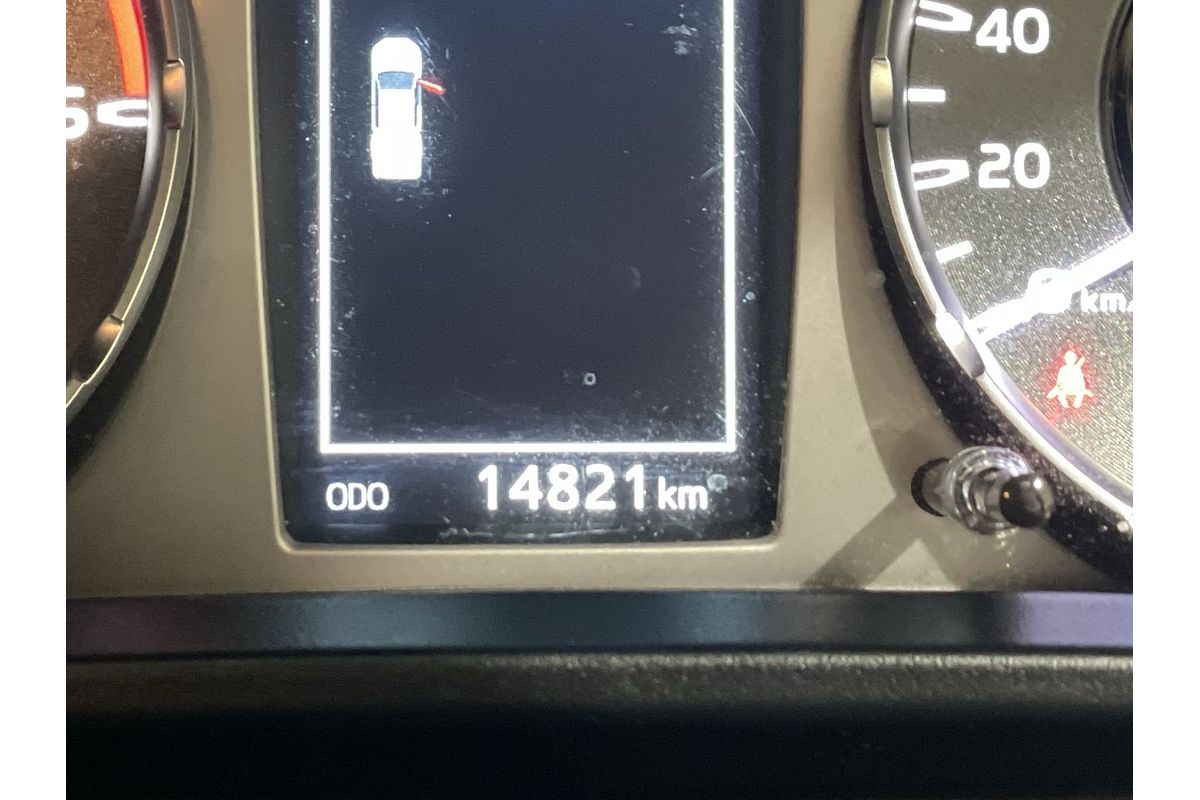 2023 Toyota Hilux SR5 GUN126R 4X4