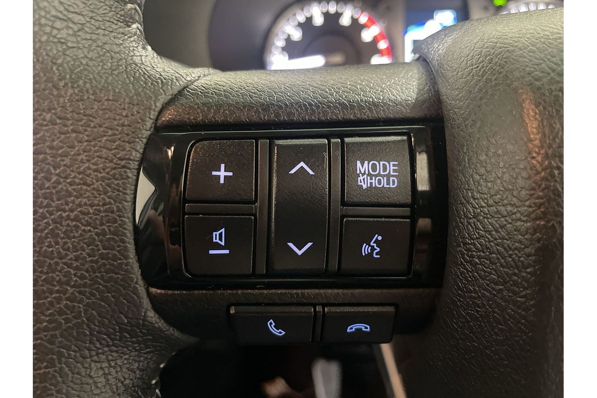 2023 Toyota Hilux SR5 GUN126R 4X4