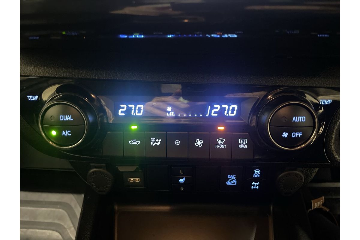 2023 Toyota Hilux SR5 GUN126R 4X4
