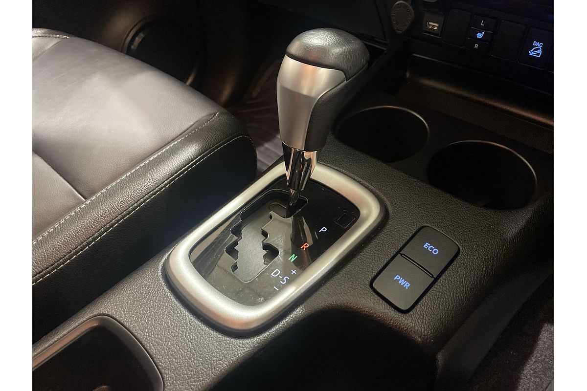 2023 Toyota Hilux SR5 GUN126R 4X4
