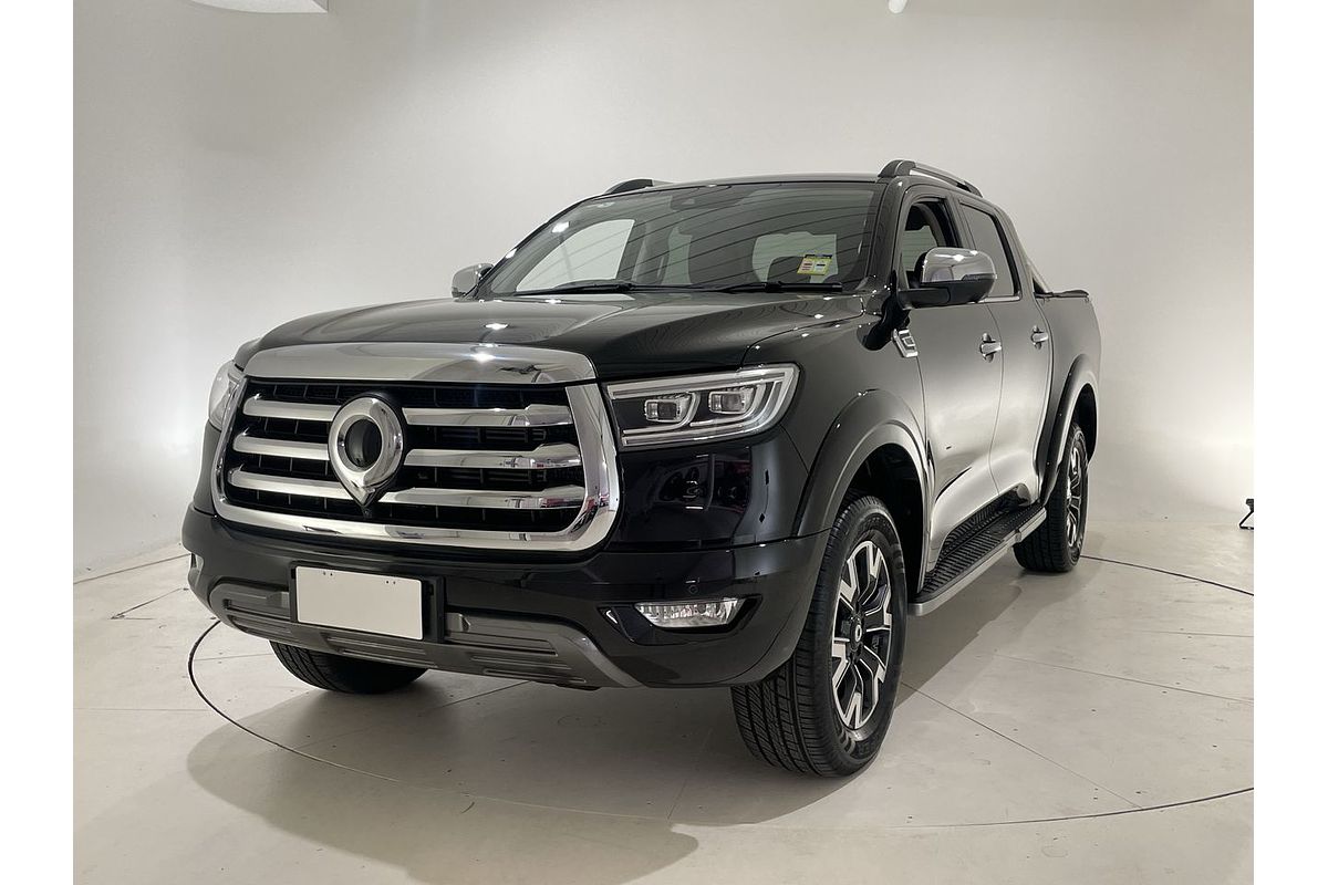 2022 GWM Ute Cannon NPW 4X4