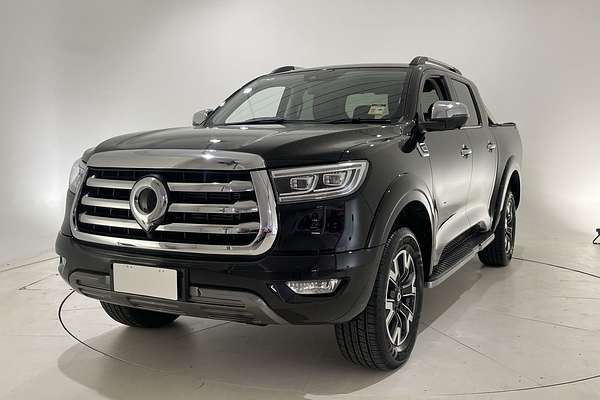 2022 GWM Ute Cannon NPW 4X4