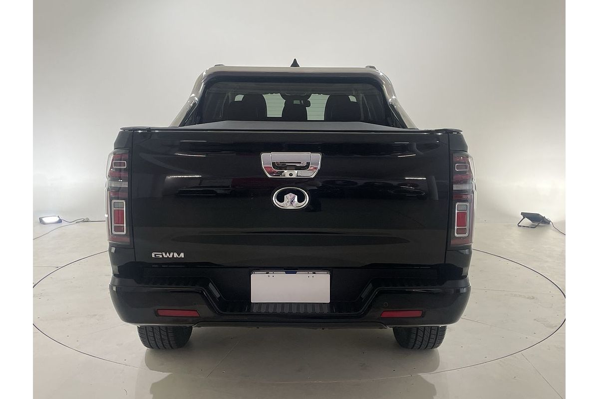 2022 GWM Ute Cannon NPW 4X4