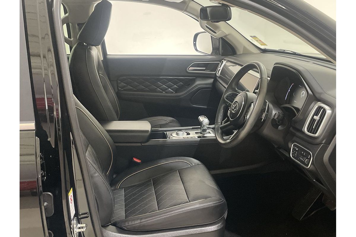 2022 GWM Ute Cannon NPW 4X4