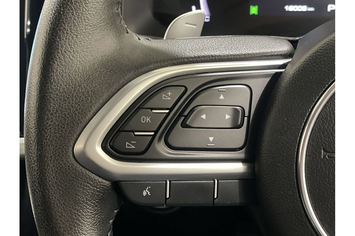 2022 GWM Ute Cannon NPW 4X4